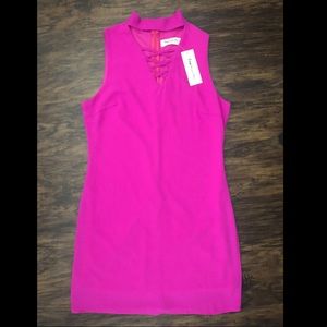 🟡 BOGO Impressions - Secret Admirer Mini Dress